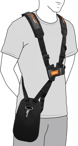 Мотокоса Daewoo DABC 520 (new)