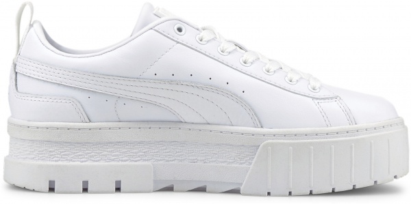 Кроссовки Puma Mayze Classic Wns 38420901 р.40 белый