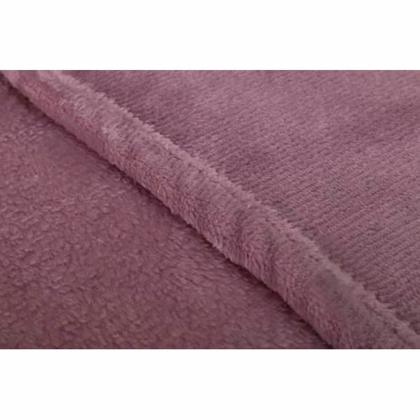 Плед Basic La Nuit обсидиан/тауп 150x200 см