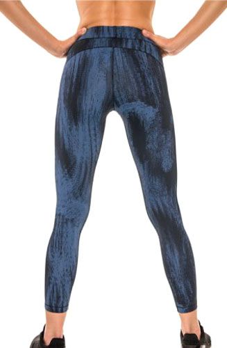 Лосини Casall 17562-831 S синій