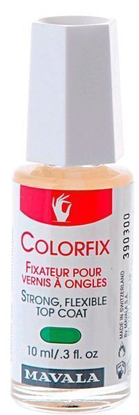 Закрепитель лака Mavala Колорфікс 10 мл