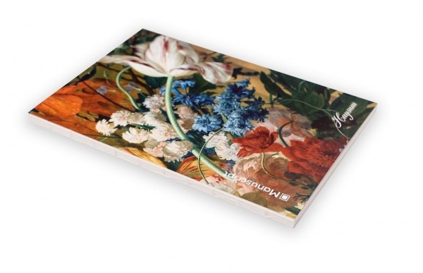 Скетчбук Manuscript Huysum 1724 А5 80 листов 