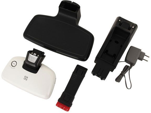 Пылесос аккумуляторный Electrolux EER7ALLRGY 