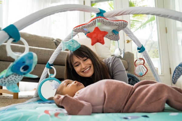 Развивающий коврик Tiny Love 