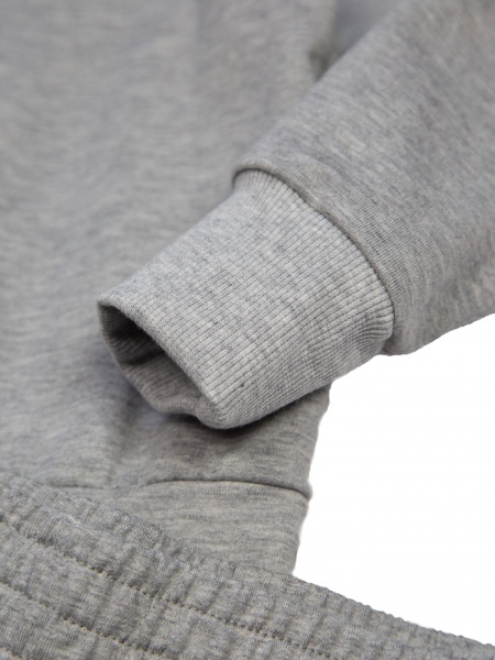 Спортивний костюм Luna Kids р.92-98 сірий із синім 