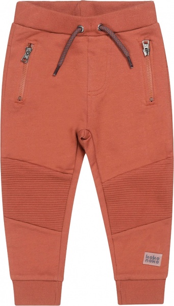 Штани для хлопчиків Koko Noko р.104 коричневий U44809-37 