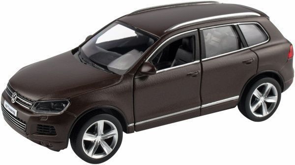 Автомодель Uni Fortune 1:32 Volkswagen Toureg 554019M(B)