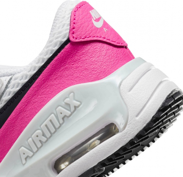 Кроссовки Nike NIKE AIR MAX SYSTM DQ0285-110 р.31 розовый