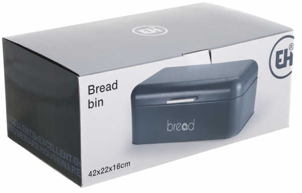 Хлебница C80652090 44x28x56 см в ассортименте Koopman