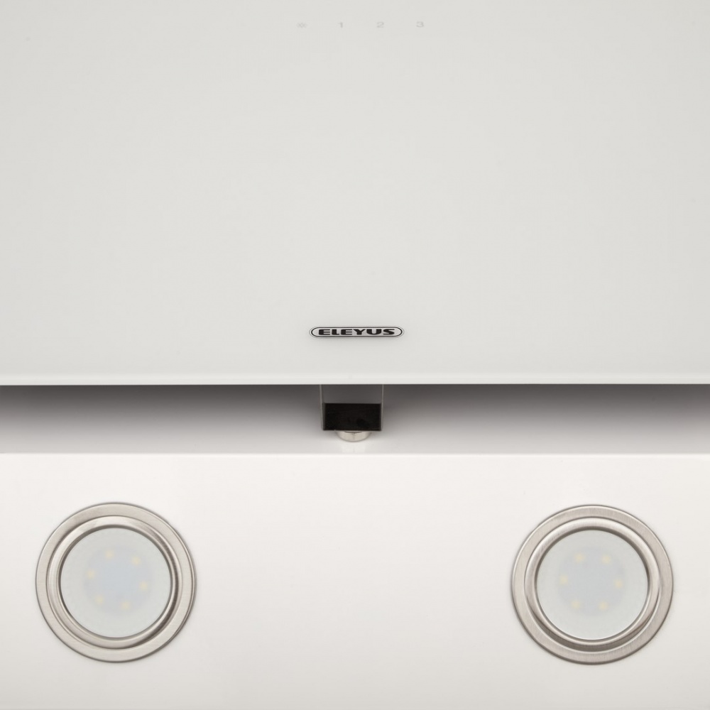 Вытяжка Eleyus CRISTAL 700 LED 60 WH