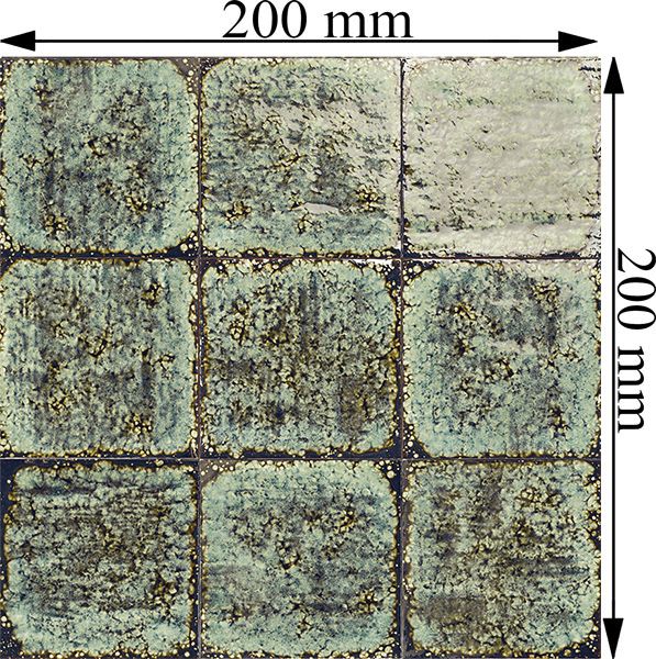 Плитка Mainzu Артиджиано Марине 20х20 