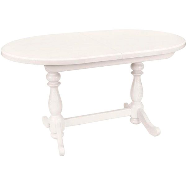 Стіл обідній РПМК Гірне 1 2ТШ слонова кістка 