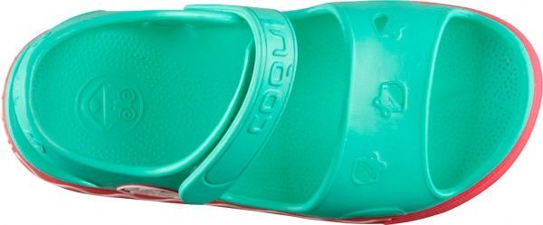 Сандалі Coqui Fobee 8852 102328 р. 34/35 м'ятний із рожевим