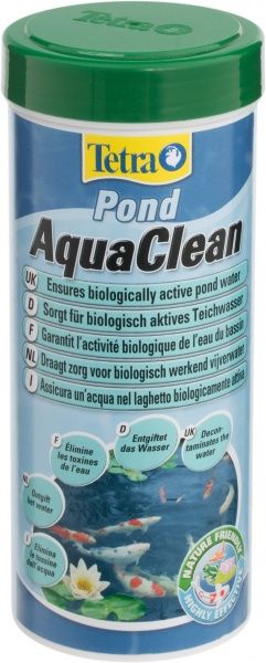 Средство Tetra POND Agua Clean ClariFin 300 мл