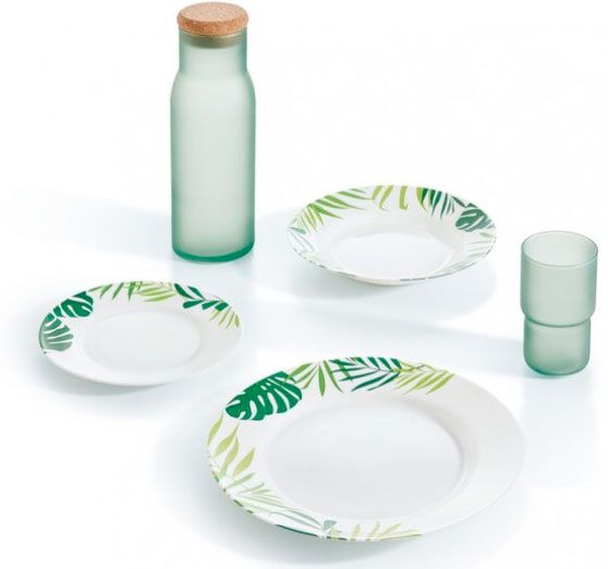 Тарілка обідня Jungle Luminarc 26,5 см P3291 Luminarc