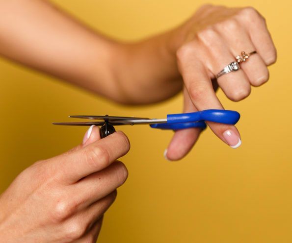 Олія Ellips Shiny Black для темного волосся 6 мл