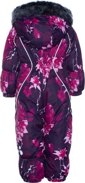 Комбинезон HUPPA ORION р.98 бордовый 36300030-91834-098 