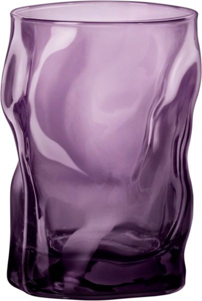 Стакан Sorgente Violet 340423M02321990 300 мл 1 шт. Bormioli Rocco 