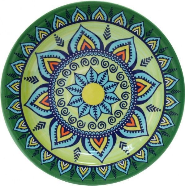 Тарілка десертна Arabesco Jasper 21,5 см Astera