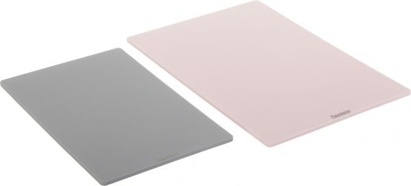 Набор досок Smart Kitchen розовая и серая Flamberg