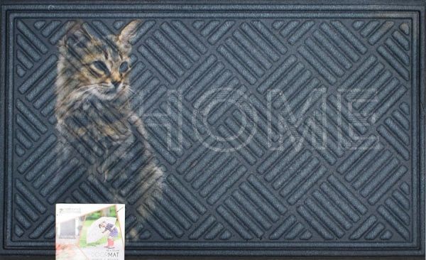 Коврик Multy Home Europe Sp. z o.o. Lima Maine Coon 45x75