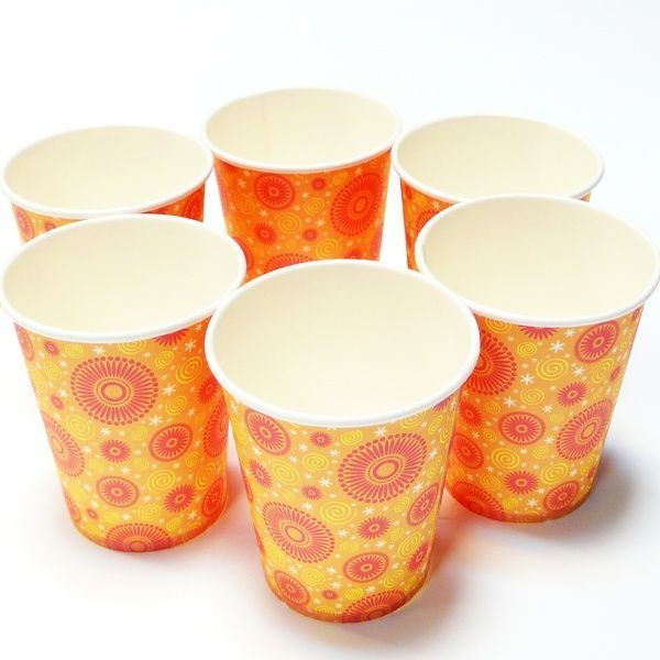 Стакан паперовий Party House 6 шт.(4822621792524)