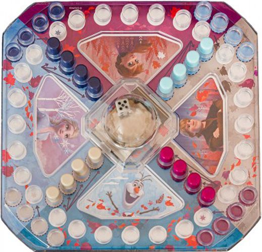 Набір настільних ігор Spin Master «Крижане серце 2» 3 шт. SM98410/6053006