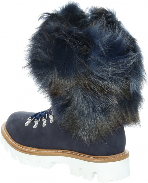 Черевики Bressan Garmisch-Blu Garmisch-Blu р.39 блакитний