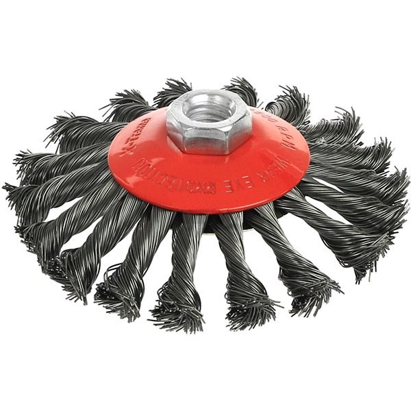 Щетка конусная  X-Treme XT-107615