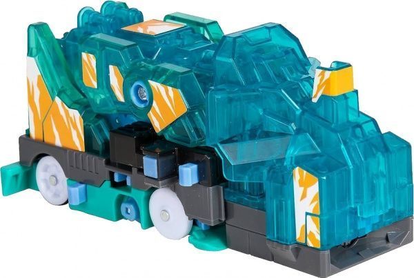 Іграшка-трансформер Screechers Wild Харвест EU684402