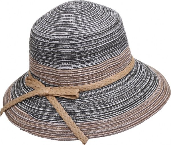 Шляпа Country style коричневый one size