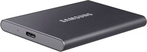 SSD-накопичувач Samsung T7 500GB Portable USB 3.2 3D TLC (MU-PC500T/WW) 