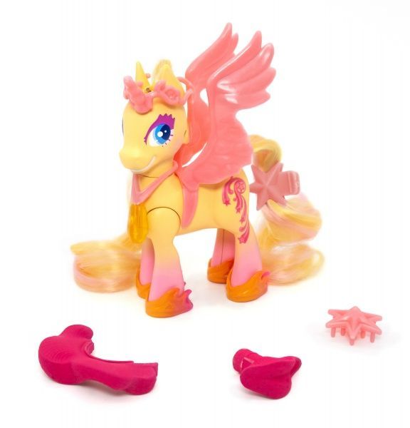 Игровой набор-сюрприз Splash Toys Ekinia Пони в конюшне с аксессуарами 