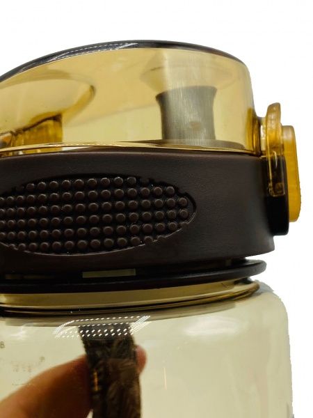 Пляшка 850 мл Casno 5040 коричневий MX-5040_Brown