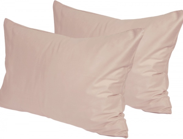 Наволочка 70x70 см бежевый Ярослав 