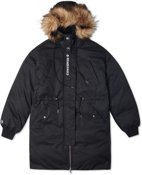 Куртка Converse WOMEN'S WOVEN DOWN COAT 10019430-001 XS