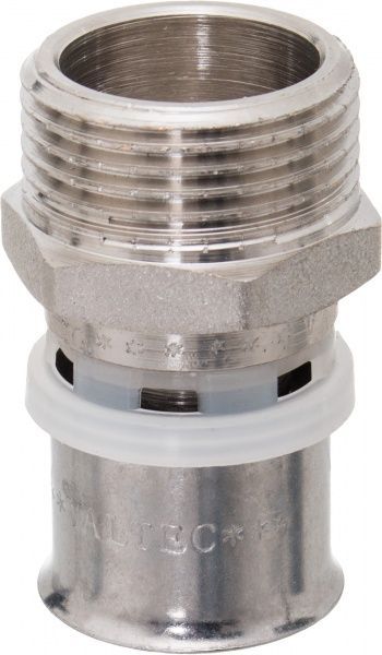 Муфта-прес зовнішня Valtec 26х1