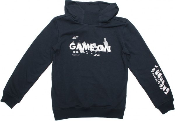 Джемпер 4F J4Z20-JBLM220-31S р. 146 синий