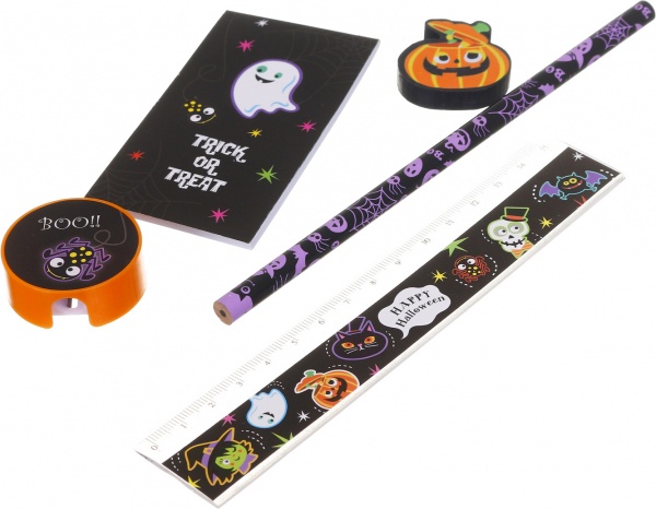 Набір навчальний Hallowen WOPP5-001/Pumpkin 