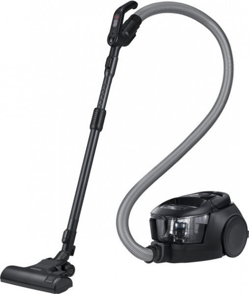 Пылесос Samsung VC07M31C0HG/UK black 