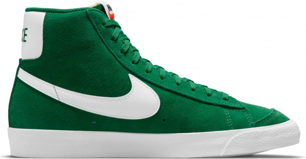 Кроссовки Nike Blazer Mid '77 Suede CI1172-301 р.US 9