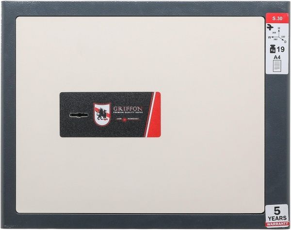 Сейф мебельный Griffon S.30.KT 