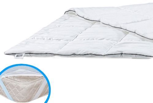 Наматрацник MirSon Royal Bamboo №606 200x220 см 