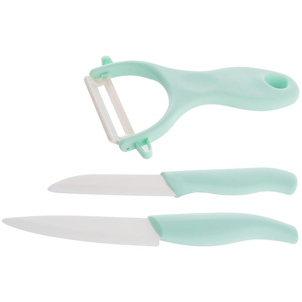 Набор ножей керамических 3 шт. FLAMBERG