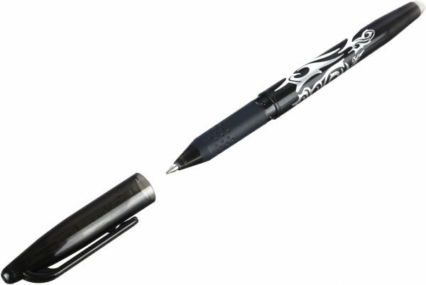 Ручка гелевая Pilot Frixion Point BL-FR-7-B 