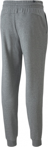 Штани Puma Puma Power Logo Sweatpants 84738103 р. S різнокольоровий