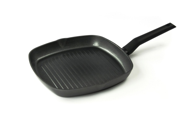 Сковорода-гриль Origine Induction 28х28 см TVS