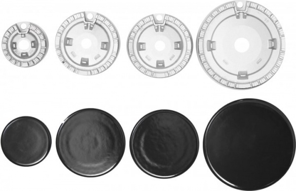 Варильна поверхня Whirlpool TKRL650IX