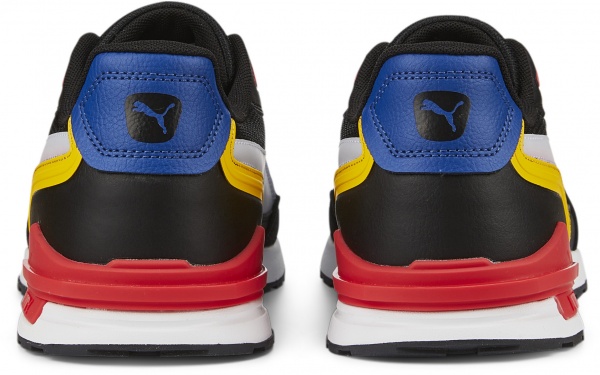 Кроссовки Puma Graviton Tera 38305809 р.44,5 черный