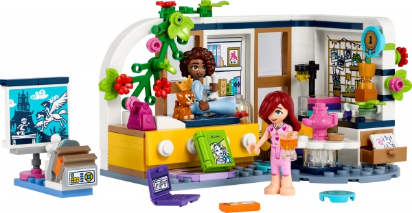Конструктор LEGO Friends Кімната Алії 41740